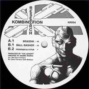 The Advent - Brassik EP flac download