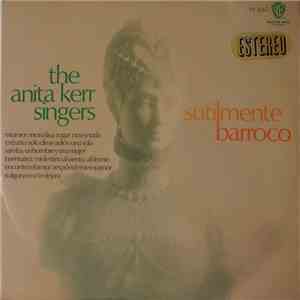 The Anita Kerr Singers - Sutilmente Barroco flac download