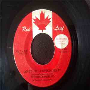The British Modbeats - Love's Just A Broken Heart / You're My World flac download