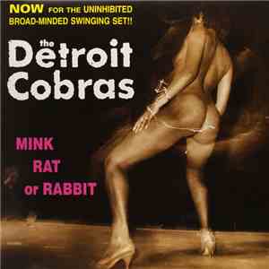 The Detroit Cobras - Mink Rat Or Rabbit flac download