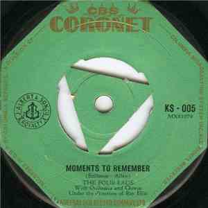 The Four Lads - Moments To Remember flac download