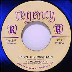 The Magnificents  - Up On The Mountain / Why Did She Go flac download