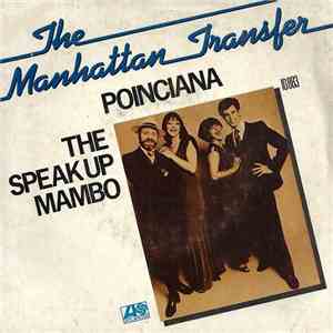 The Manhattan Transfer - Poinciana / The Speak Up Mambo flac download