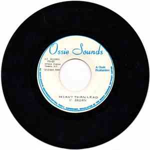 U Brown / The Revolutionarys - Heavy Than Lead flac download