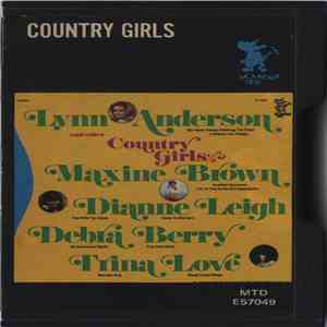 Various - Country Girls flac download