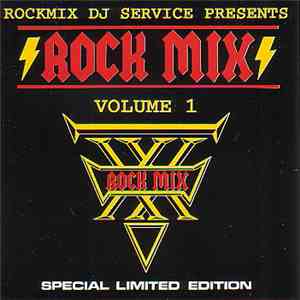 Various - Rock Mix Volume 1 flac download