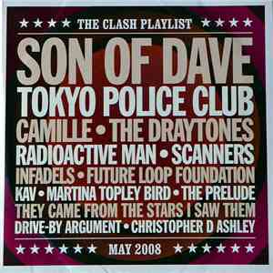 Various - The Clash Playlist - May 2008 flac download