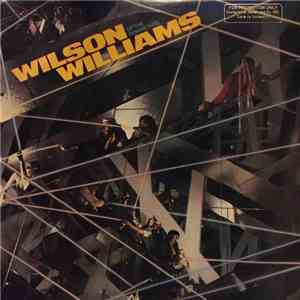 Wilson Williams - Up The Downstairs flac download