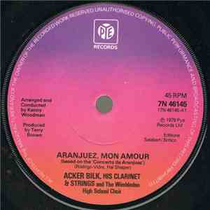 Acker Bilk, His Clarinet & Strings - Aranjuez, Mon Amour flac download