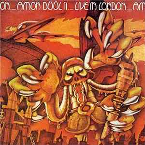 Amon Düül II - Live In London flac download