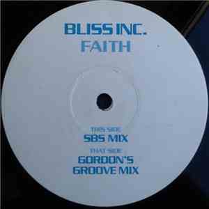 Bliss Inc. - Faith flac download