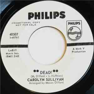 Carolyn Sullivan - Dead! / Wow flac download