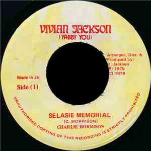 Charlie Morrison - Selasie Memorial flac download
