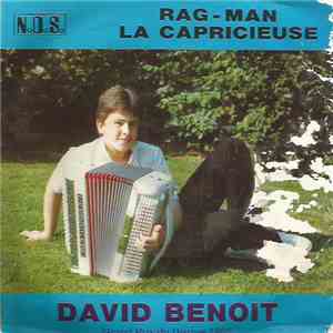 David Benoit  - Rag-Man / La Capricieuse flac download