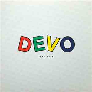 Devo - Live 1978 flac download
