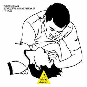 Digital Primate - My Mouth Is Moving Funnily Ep flac download