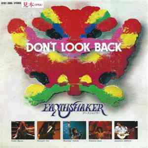 Earthshaker - Don't Look Back flac download