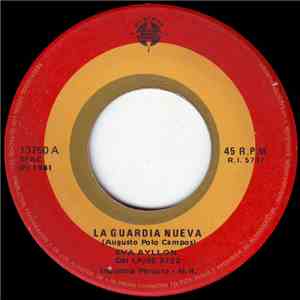 Eva Ayllón - La Guardia Nueva flac download