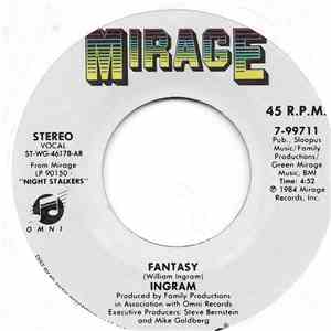 Ingram - Fantasy flac download