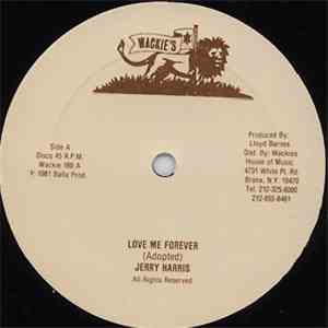 Jerry Harris / Roland Alphonso - Love Me Forever / Star Track flac download