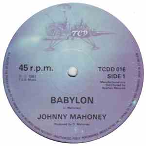 Johnny Mahoney - Babylon flac download