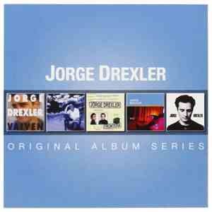 Jorge Drexler - Original Album Series flac download