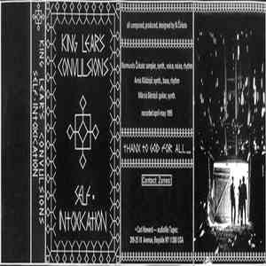 King Lear's Convulsions - Self-Intoxication flac download
