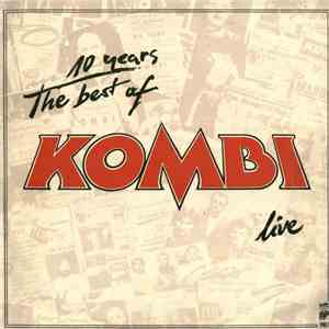 Kombi - The Best Of Kombi Live flac download