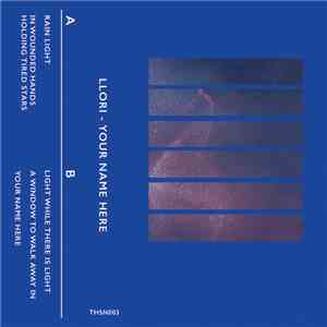 Llori - Your Name Here flac download