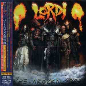 Lordi - The Arockalypse flac download