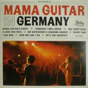 Mama Guitar - In Germany flac download