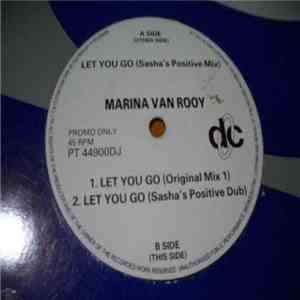 Marina Van Rooy - Let You Go flac download