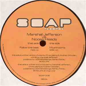 Marshall Jefferson vs. Noosa Heads - Mushrooms flac download