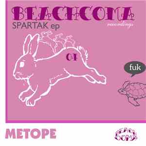 Metope - Spartak EP flac download