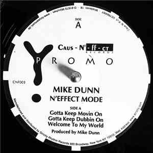Mike Dunn - N' Effect Mode flac download