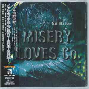Misery Loves Co. - Not Like Them flac download