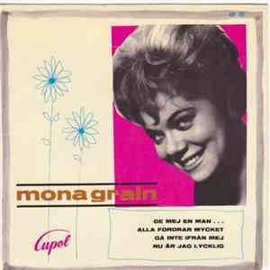 Mona Grain - Ge Mej En Man... flac download