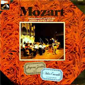 Mozart, Jaap van Zweden - Vioolconcert Nr. 3 In G, KV 216 / Symfonie Nr. 30, KV 202 flac download