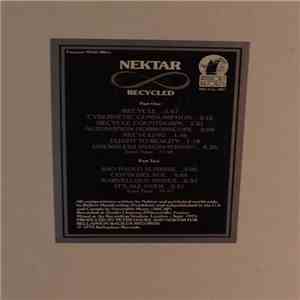 Nektar - Recycled flac download