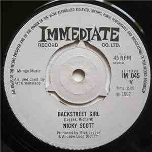 Nicky Scott - Backstreet Girl flac download