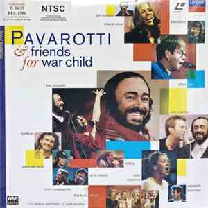 Pavarotti - Pavarotti & Friends For War Child flac download