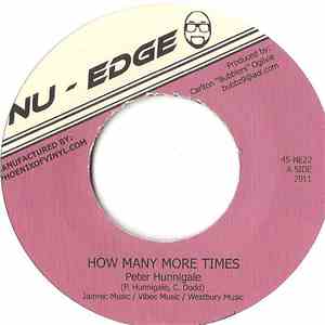 Peter Hunningale - How Many More Times flac download