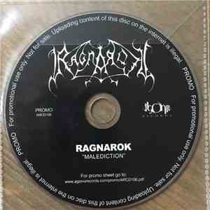 Ragnarok - Malediction flac download