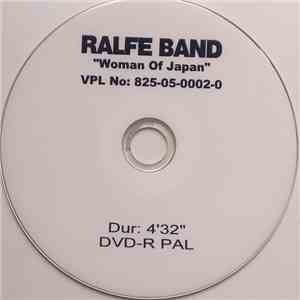 Ralfe Band - Woman Of Japan flac download