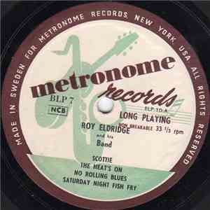 Roy Eldridge And His Band - Roy Eldridge And His Band flac download