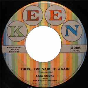 Sam Cooke - There, I've Said It Again flac download