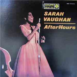 Sarah Vaughan - After Hours flac download