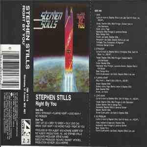Stephen Stills - Right By You flac download