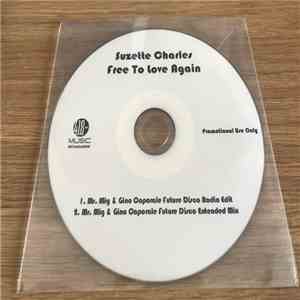 Suzette Charles - Free To Love Again flac download