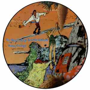 The Beach Boys & Little Richard - Happy Endings flac download